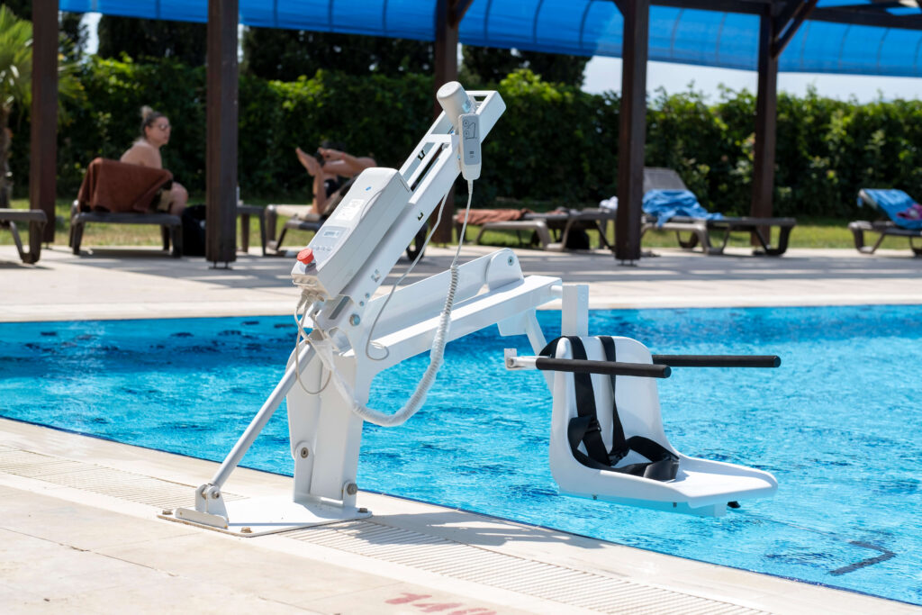 Nart Pool Lift