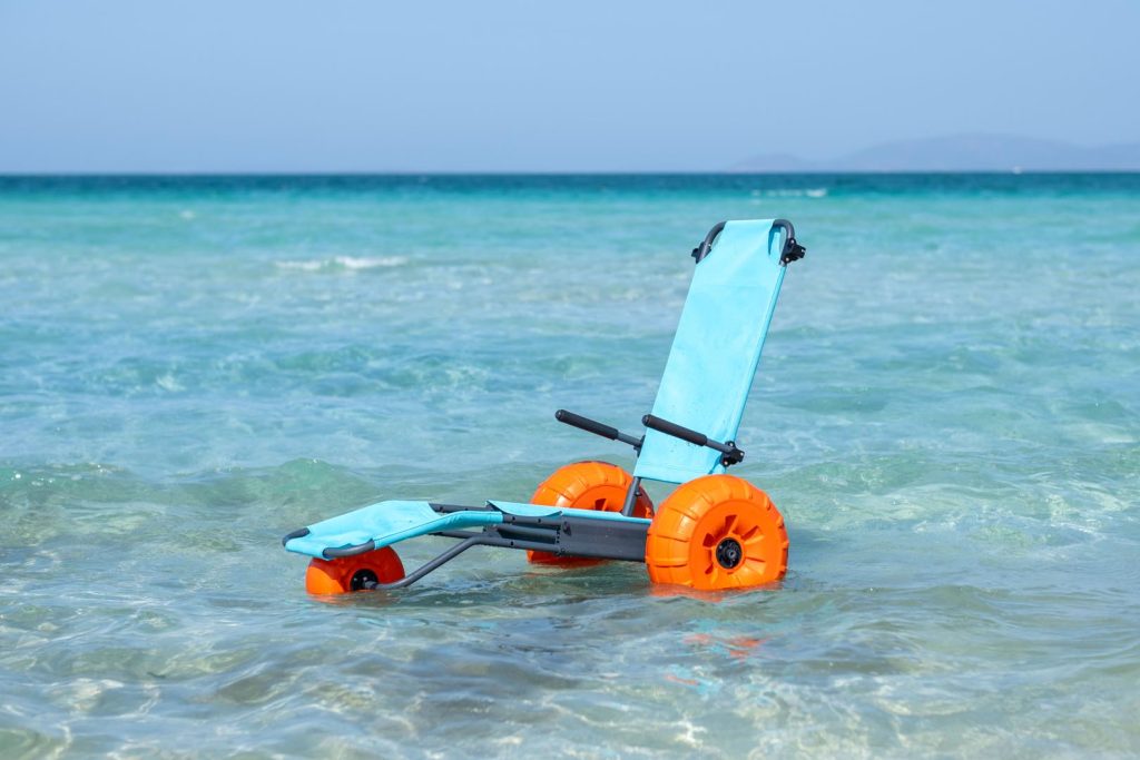 Beach Star Plaj Sandalyesi